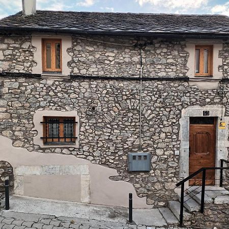 Cal Duran Apartment Bellver De Cerdanya Ngoại thất bức ảnh