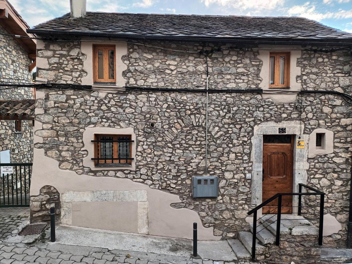 Cal Duran Apartment Bellver De Cerdanya Ngoại thất bức ảnh
