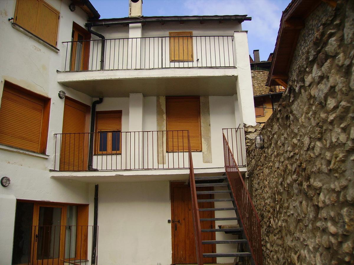 Cal Duran Apartment Bellver De Cerdanya Ngoại thất bức ảnh