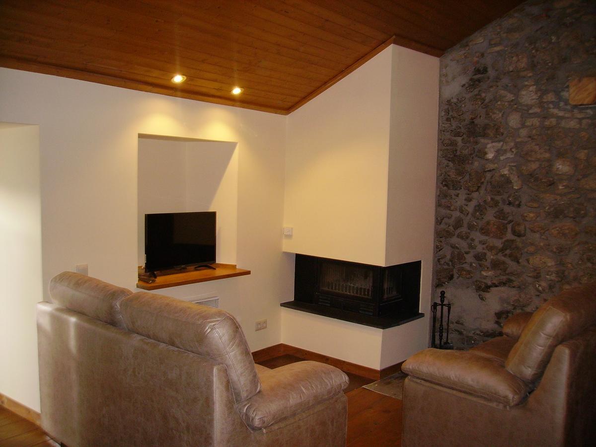 Cal Duran Apartment Bellver De Cerdanya Ngoại thất bức ảnh