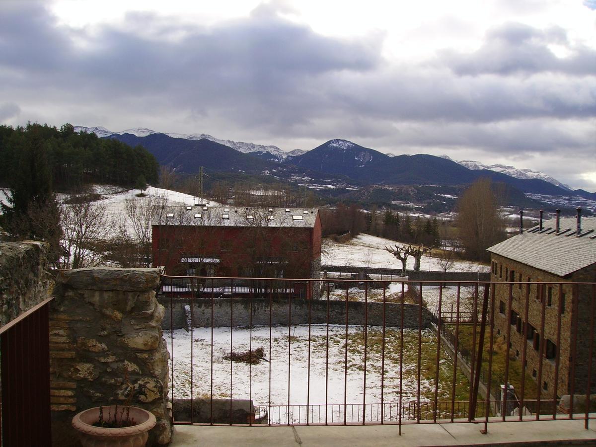 Cal Duran Apartment Bellver De Cerdanya Ngoại thất bức ảnh