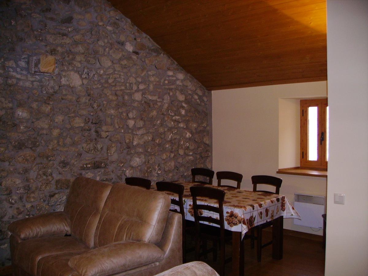 Cal Duran Apartment Bellver De Cerdanya Ngoại thất bức ảnh