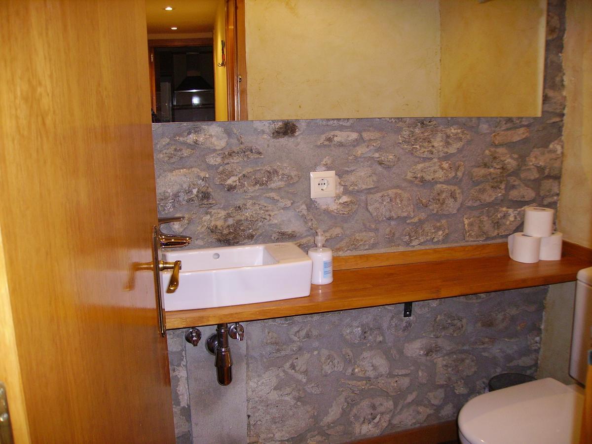 Cal Duran Apartment Bellver De Cerdanya Ngoại thất bức ảnh