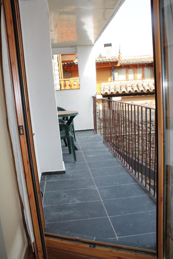 Cal Duran Apartment Bellver De Cerdanya Ngoại thất bức ảnh