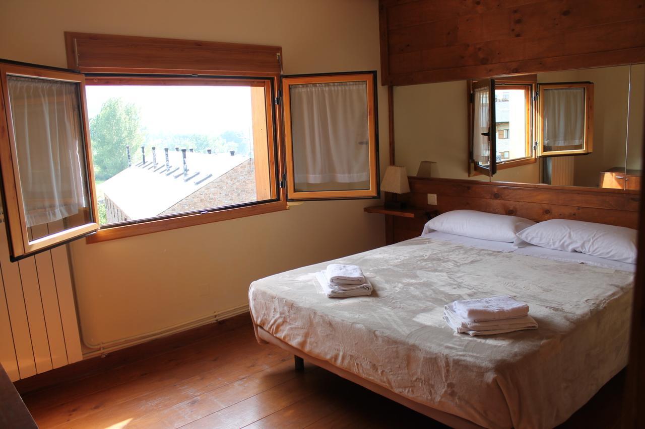Cal Duran Apartment Bellver De Cerdanya Ngoại thất bức ảnh