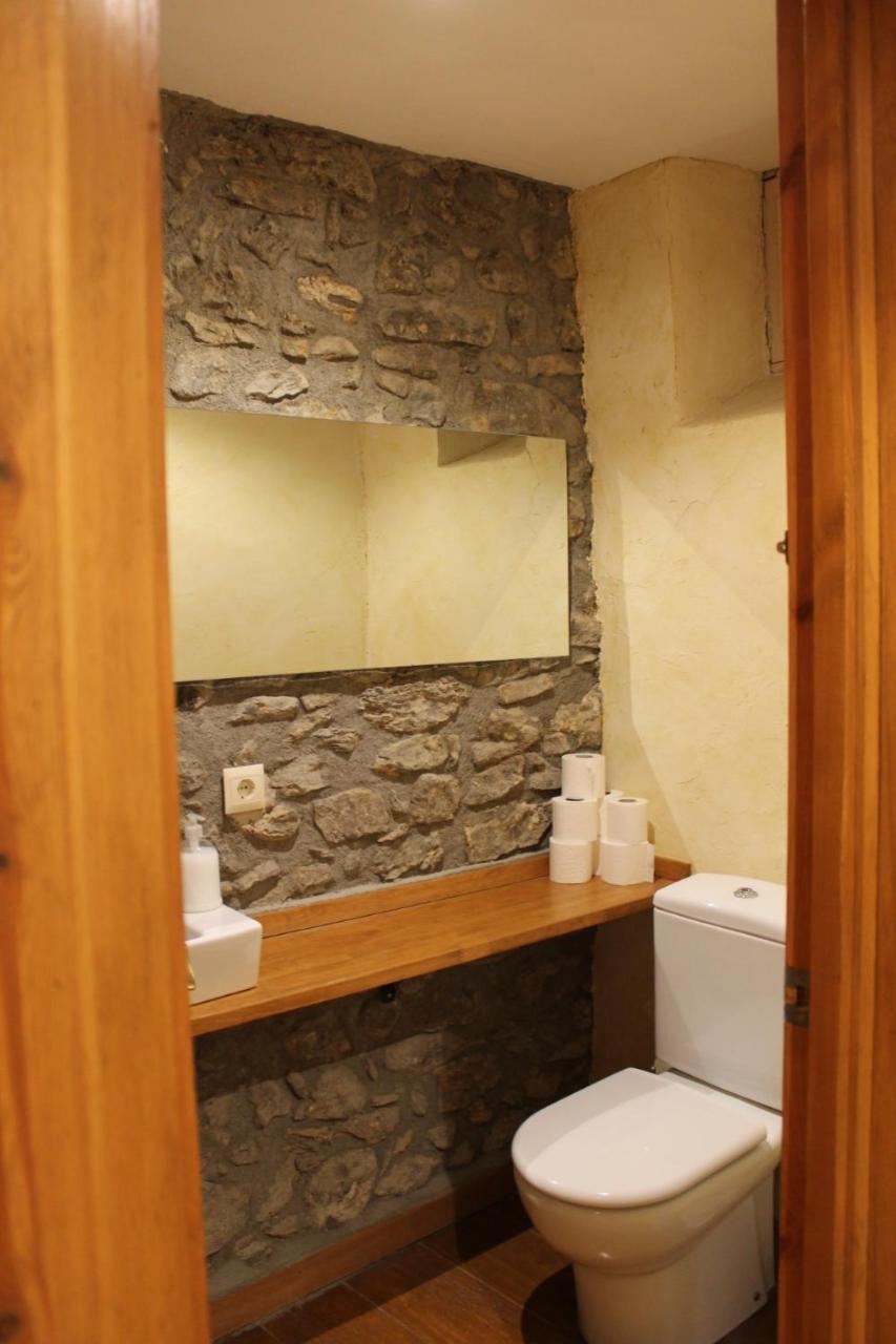 Cal Duran Apartment Bellver De Cerdanya Ngoại thất bức ảnh