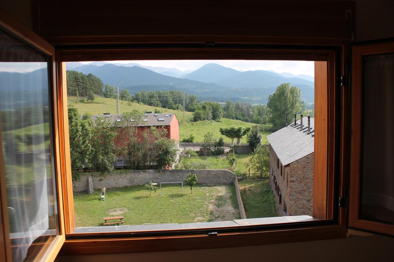 Cal Duran Apartment Bellver De Cerdanya Ngoại thất bức ảnh