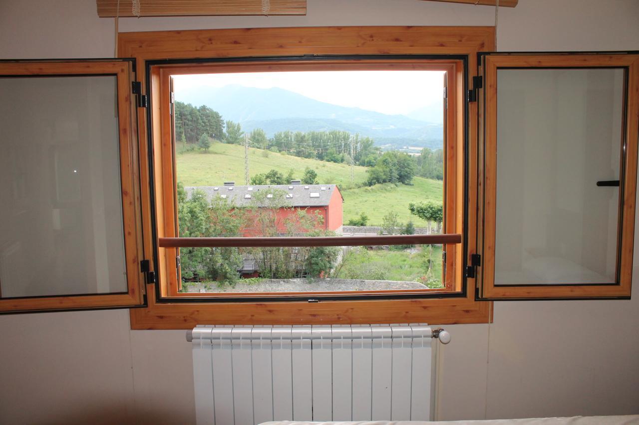 Cal Duran Apartment Bellver De Cerdanya Ngoại thất bức ảnh