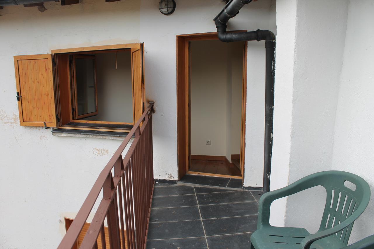 Cal Duran Apartment Bellver De Cerdanya Ngoại thất bức ảnh