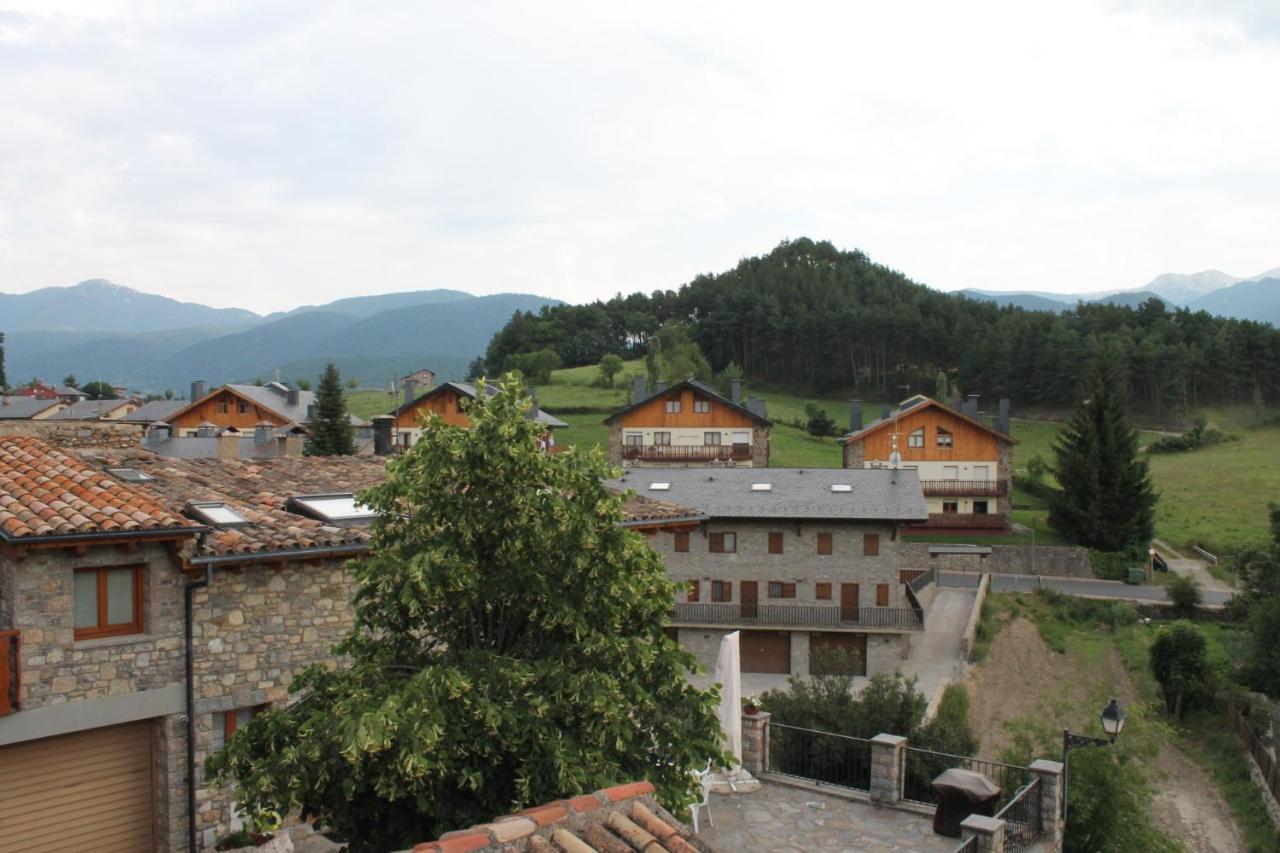 Cal Duran Apartment Bellver De Cerdanya Ngoại thất bức ảnh