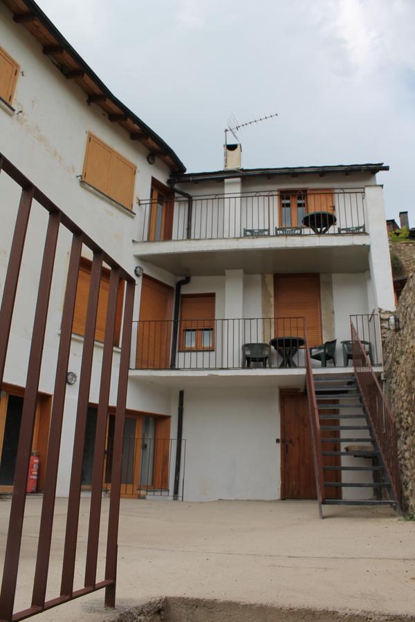 Cal Duran Apartment Bellver De Cerdanya Ngoại thất bức ảnh