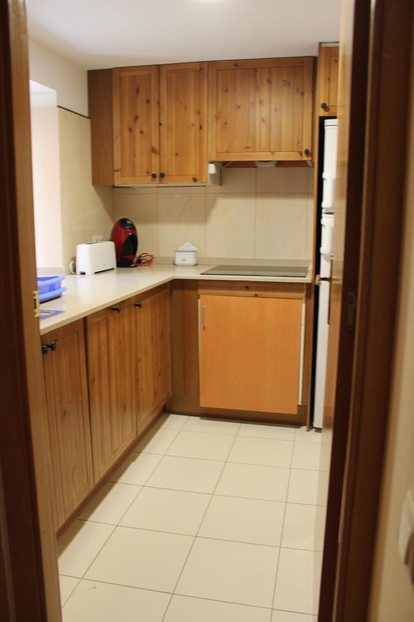 Cal Duran Apartment Bellver De Cerdanya Ngoại thất bức ảnh