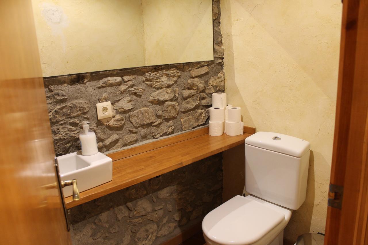 Cal Duran Apartment Bellver De Cerdanya Ngoại thất bức ảnh