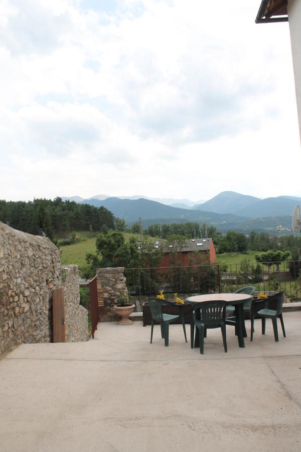 Cal Duran Apartment Bellver De Cerdanya Ngoại thất bức ảnh