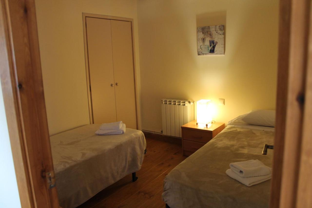 Cal Duran Apartment Bellver De Cerdanya Ngoại thất bức ảnh