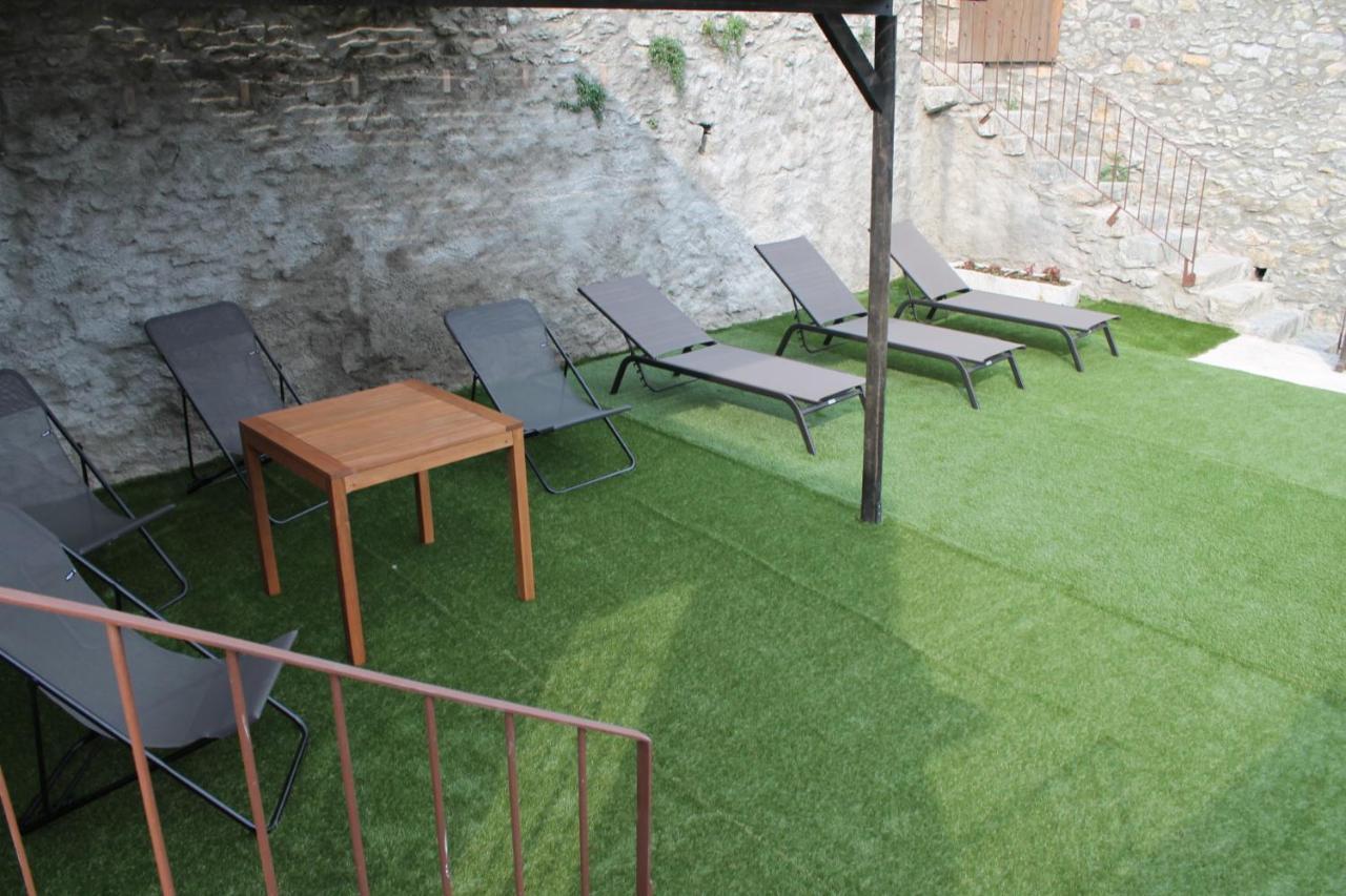 Cal Duran Apartment Bellver De Cerdanya Ngoại thất bức ảnh
