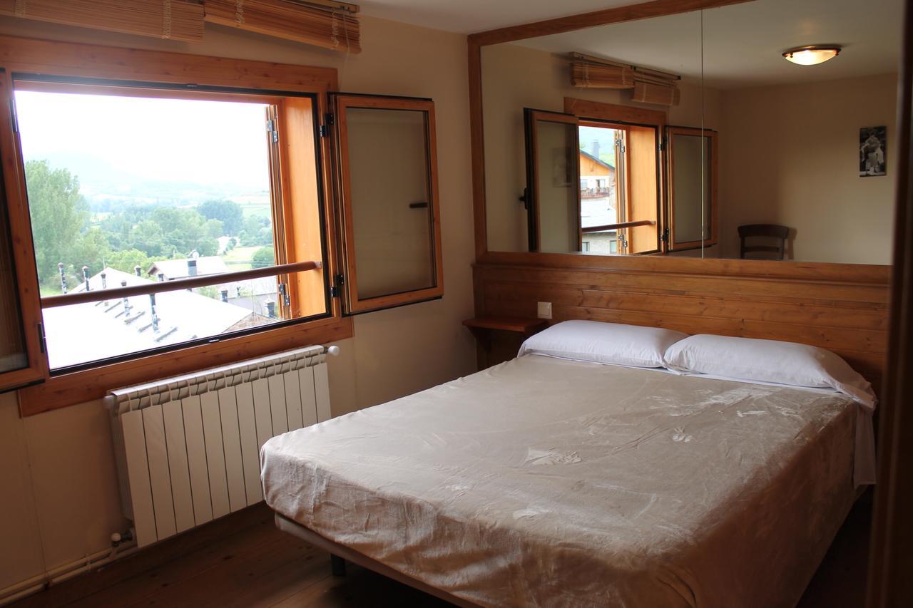 Cal Duran Apartment Bellver De Cerdanya Ngoại thất bức ảnh