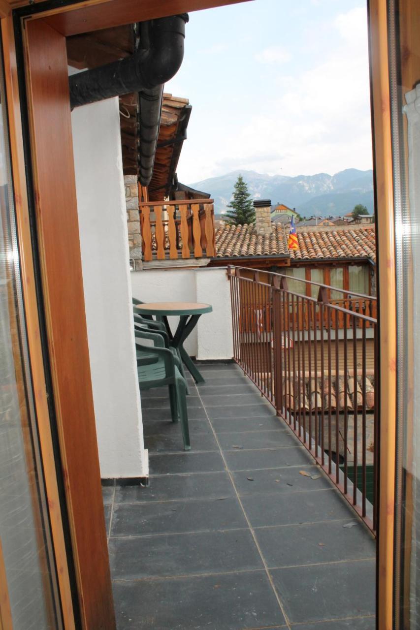 Cal Duran Apartment Bellver De Cerdanya Ngoại thất bức ảnh