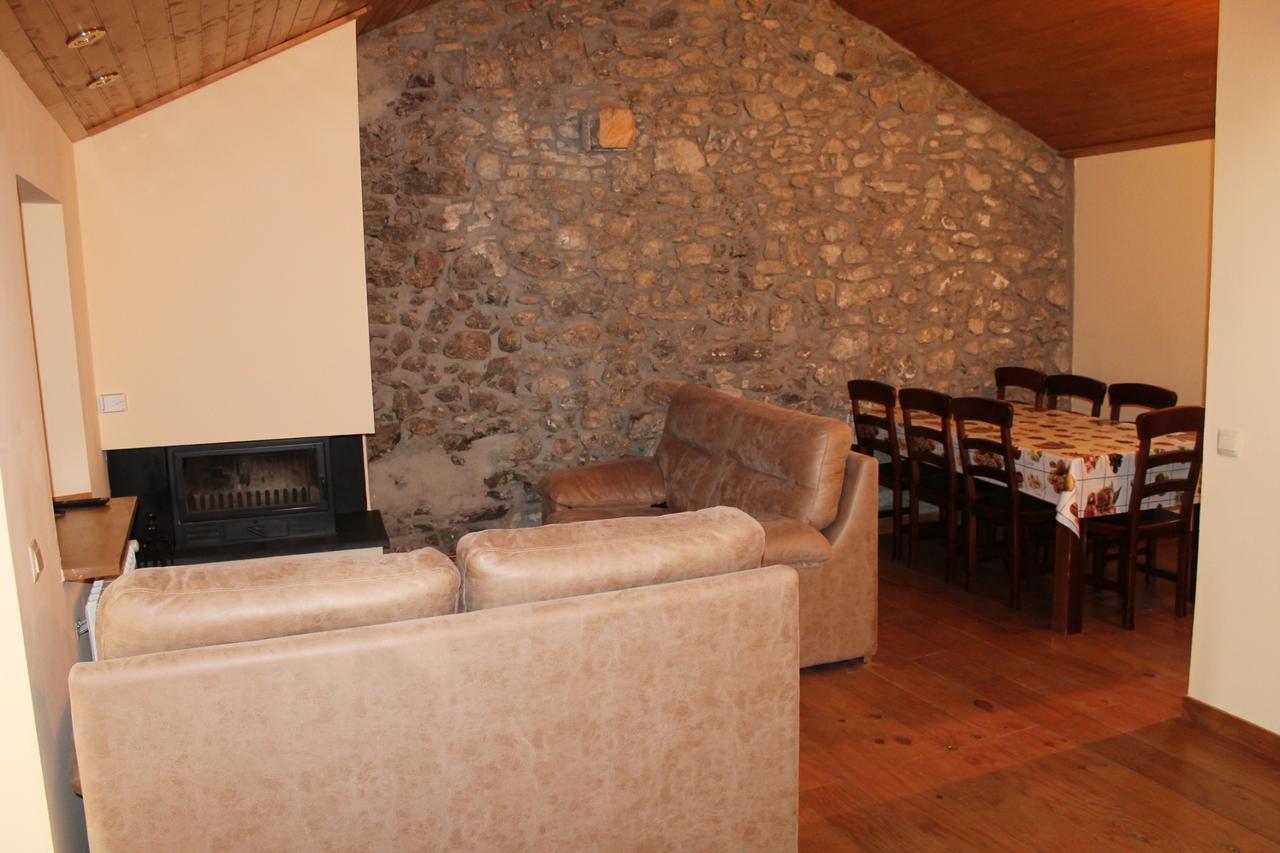 Cal Duran Apartment Bellver De Cerdanya Ngoại thất bức ảnh