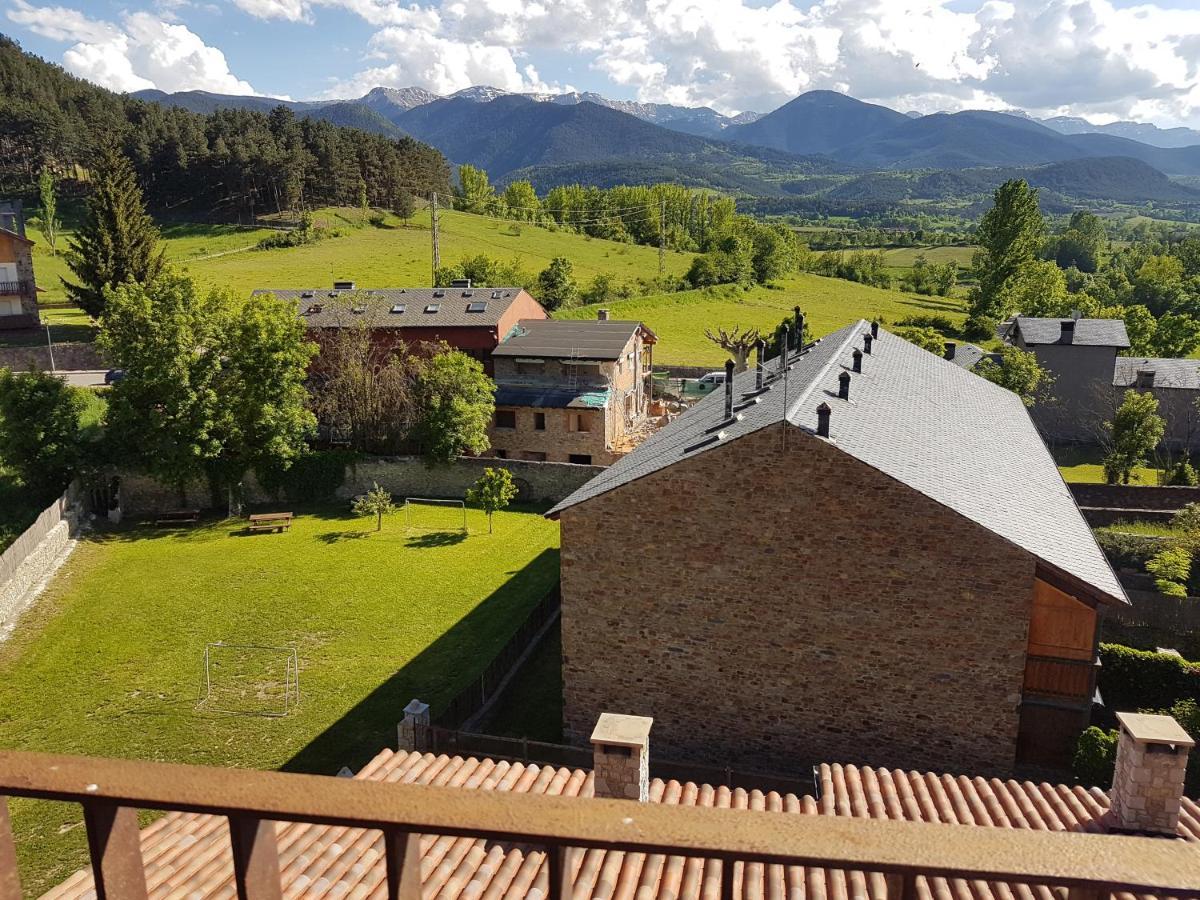 Cal Duran Apartment Bellver De Cerdanya Ngoại thất bức ảnh